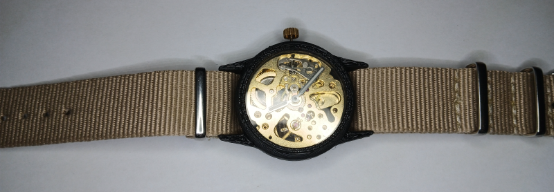 Featured image of post DIY Analog Watch / 2004 Movement info